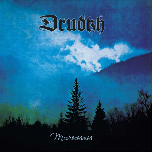 Drudkh - Microcosmos - CASSETTE - Underground Activists - Image 2