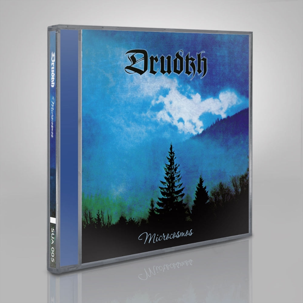 Drudkh - Microcosmos - CD - Underground Activists - Image 2