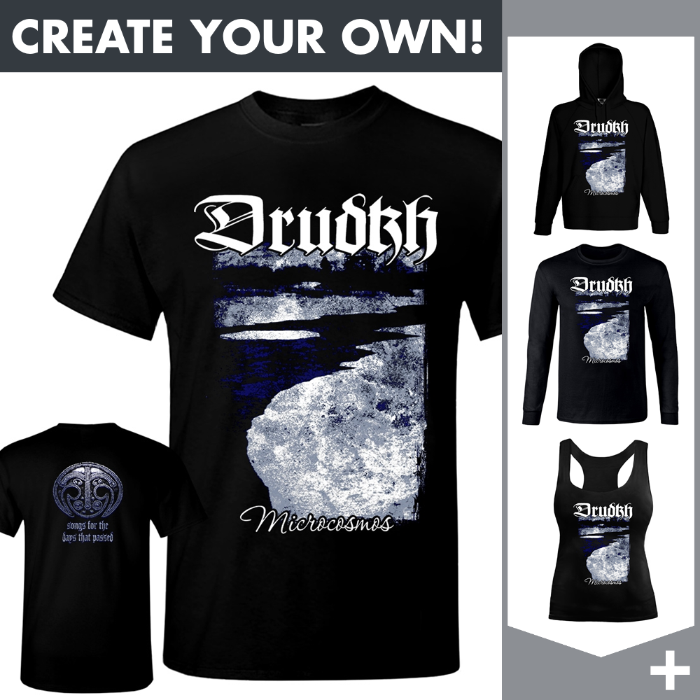 Drudkh - Microcosmos - Merchandising