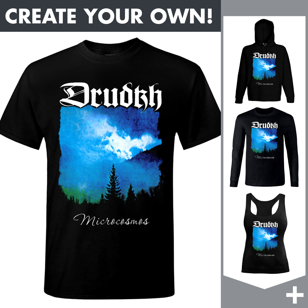 Drudkh - Microcosmos - Merchandising