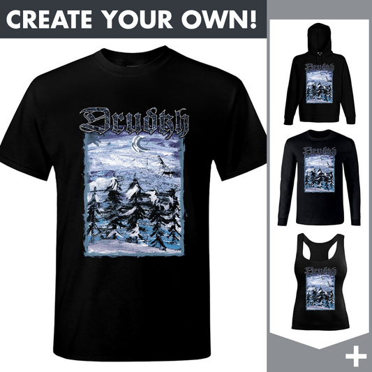 Drudkh - Night Blue - Merchandising