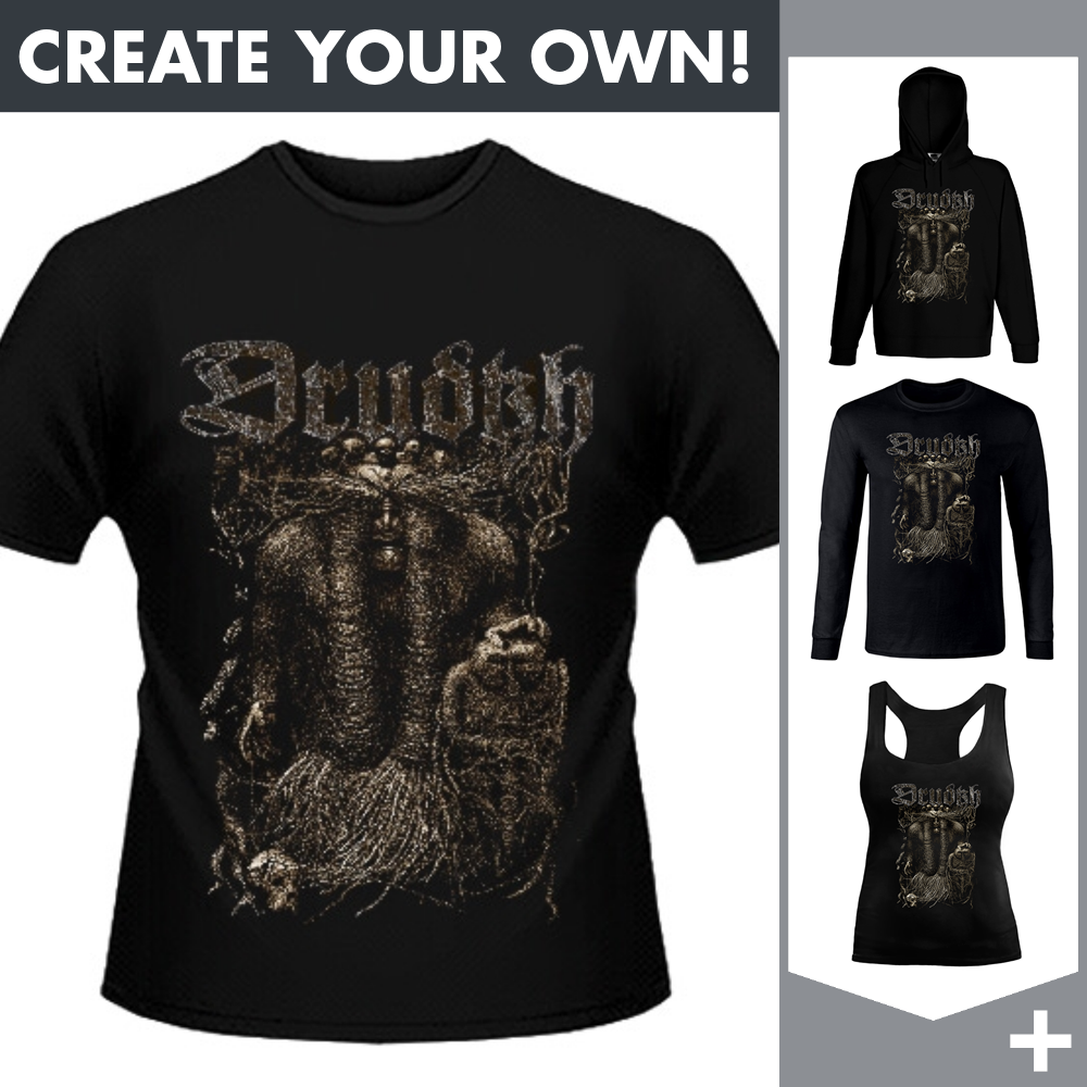 Drudkh - One Who Talks With the Fog - Merchandising