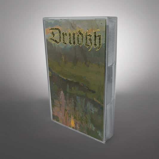 Drudkh - Shadow Play - CASSETTE - Underground Activists
