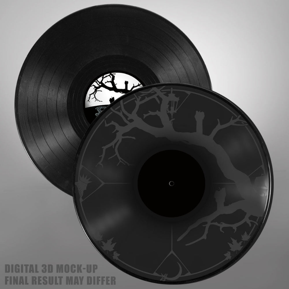 Drudkh - Shadow Play - DOUBLE LP GATEFOLD - Underground Activists - Image 2