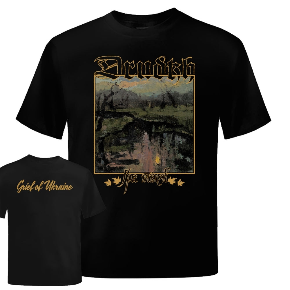 Drudkh - Shadow Play - T-shirt - Underground Activists