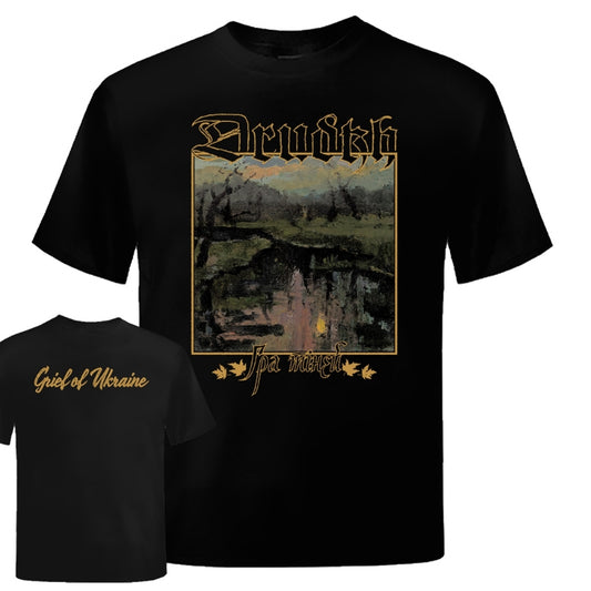 Drudkh - Shadow Play - T-shirt - Underground Activists