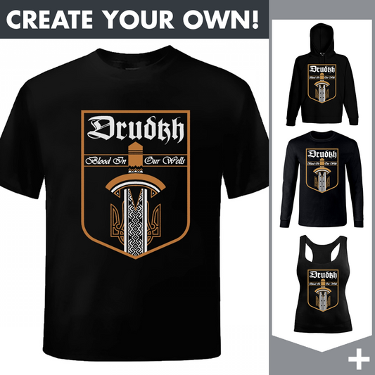 Drudkh - Shield - Merchandising