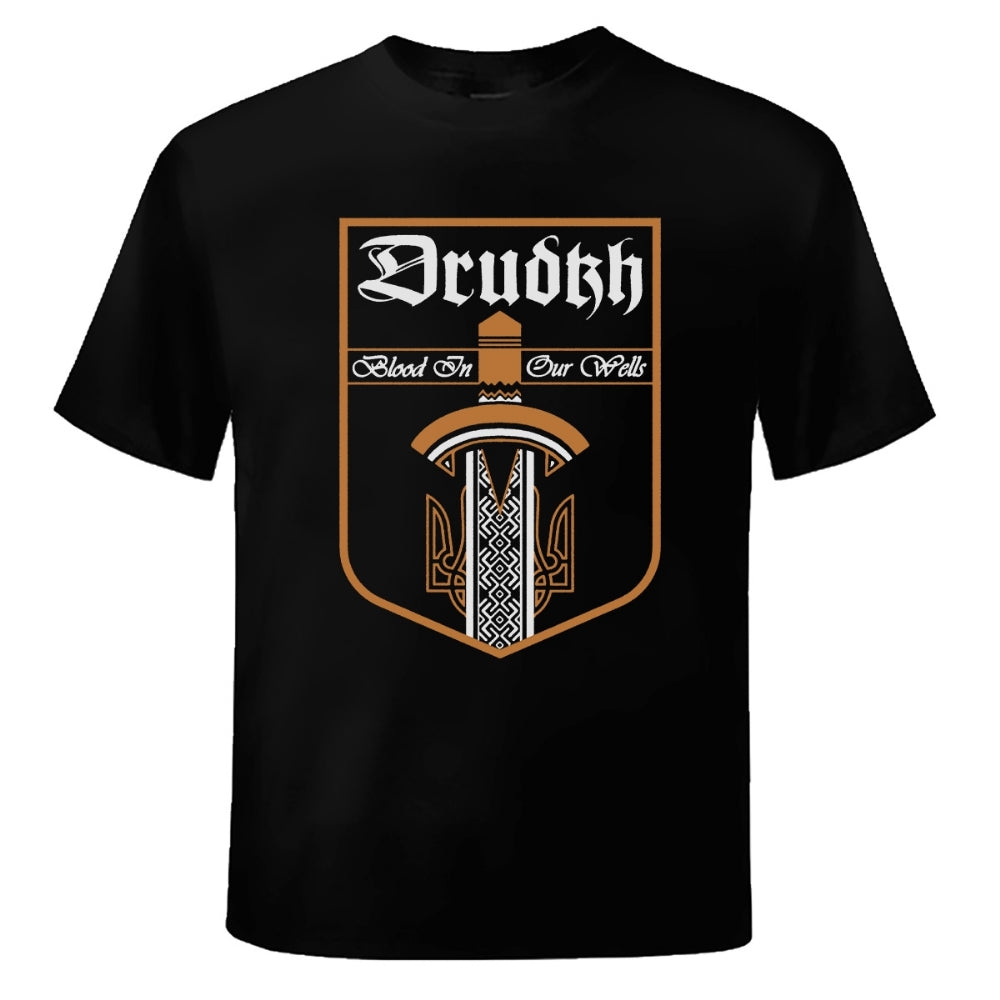 Drudkh - Shield - T-shirt - Underground Activists