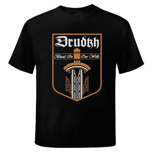Drudkh - Shield - T-shirt - Underground Activists
