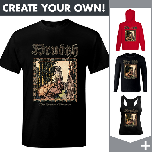 Drudkh - Songs of Grief - Merchandising