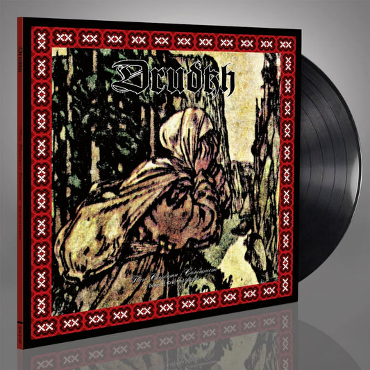 Drudkh - Songs of Grief and Solitude - LP - Underground Activists