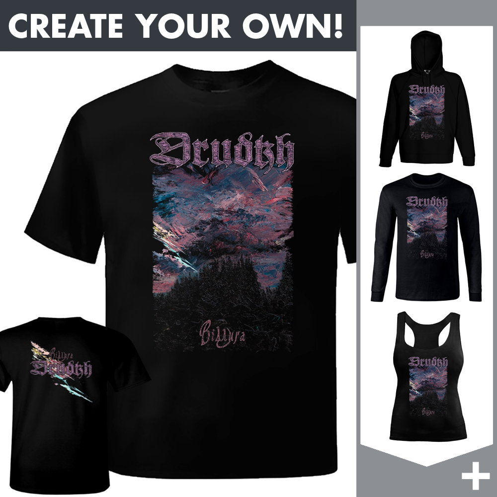 Drudkh - Thaw - Merchandising