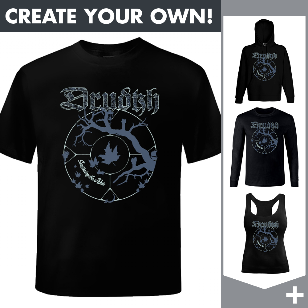 Drudkh - The Ashes - Merchandising