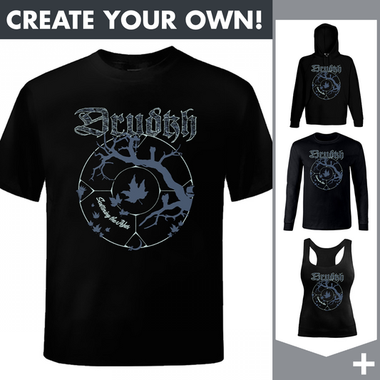 Drudkh - The Ashes - Merchandising