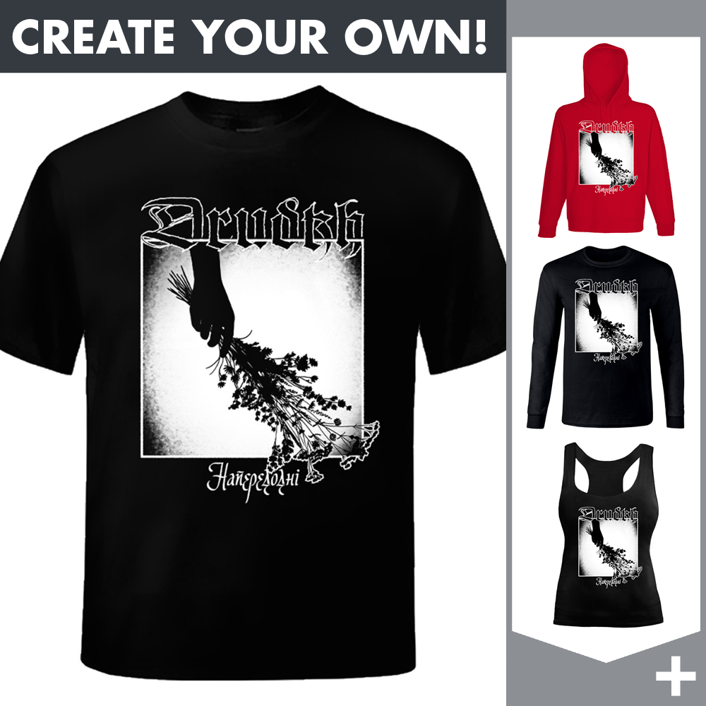 Drudkh - The Eve - Merchandising
