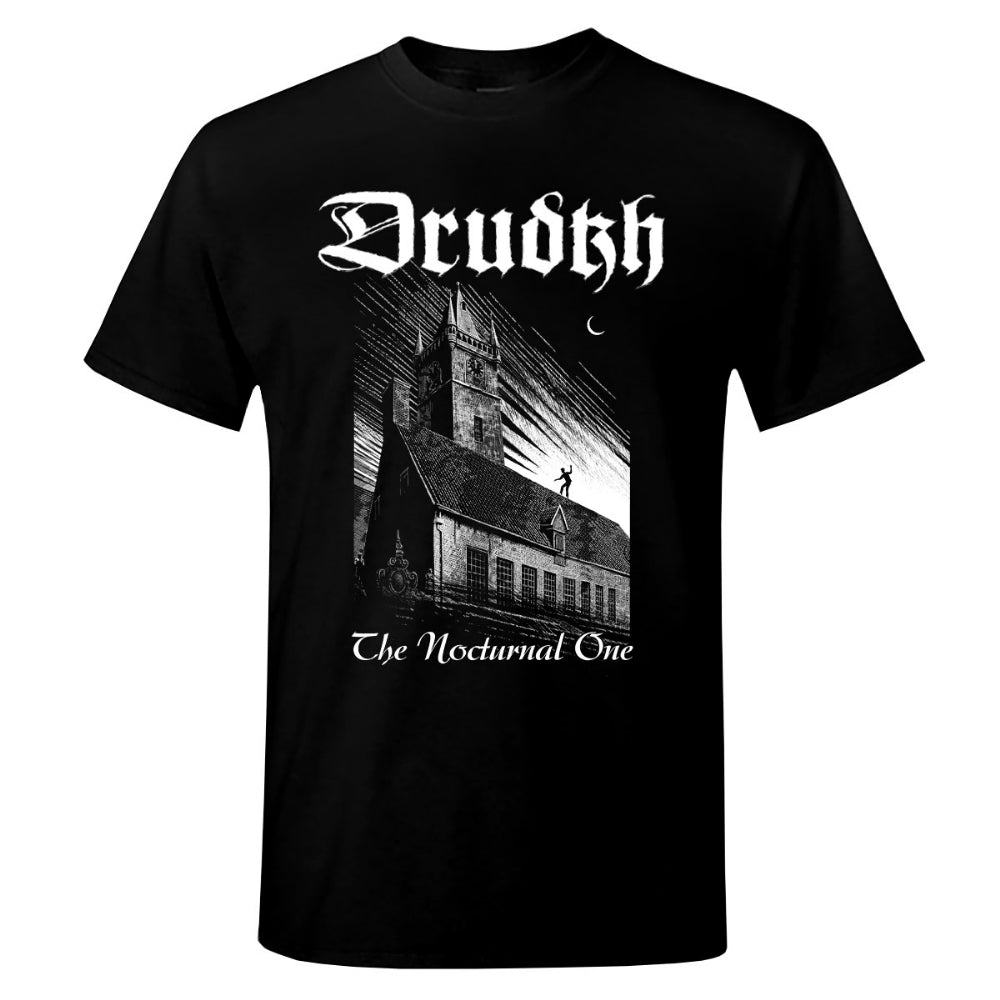 Drudkh - The Nocturnal One - T-shirt - Underground Activists