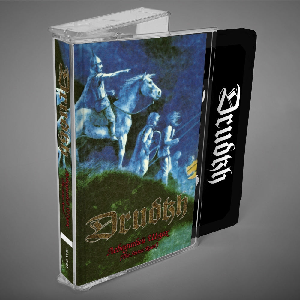 Drudkh - The Swan Road - CASSETTE - Underground Activists