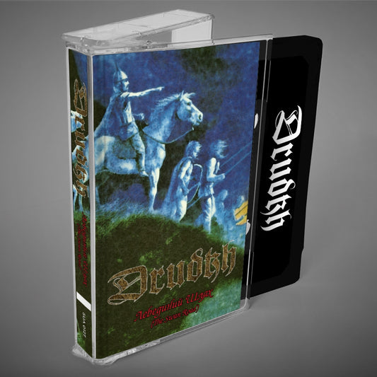 Drudkh - The Swan Road - CASSETTE - Underground Activists