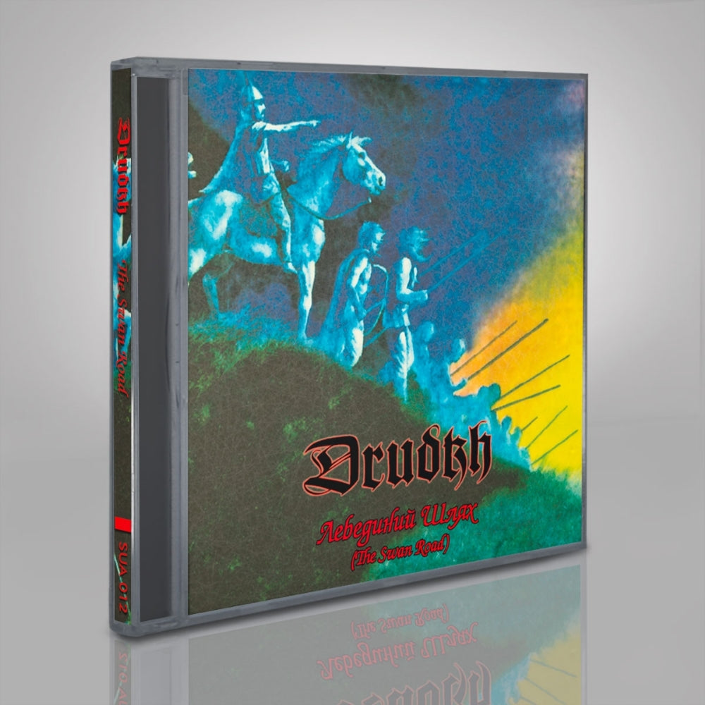 Drudkh - The Swan Road - CD - Underground Activists - Image 2