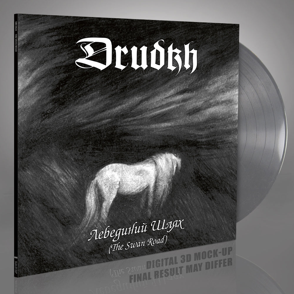 Drudkh - The Swan Road - LP COLOURED - Underground Activists