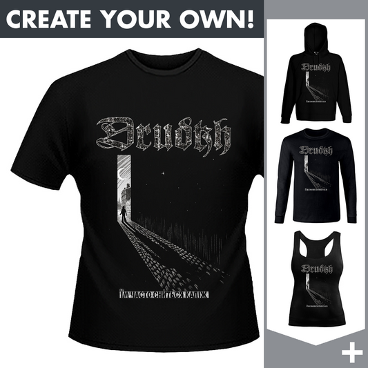 Drudkh - They Often See Dreams About The Spring - Merchandising