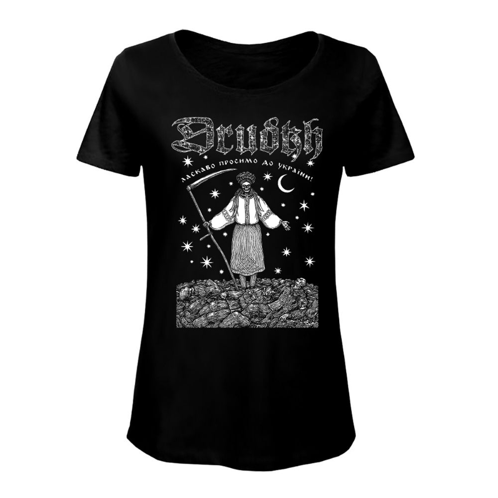 Drudkh - Welcome to Ukraine - T-shirt - Underground Activists - Image 2