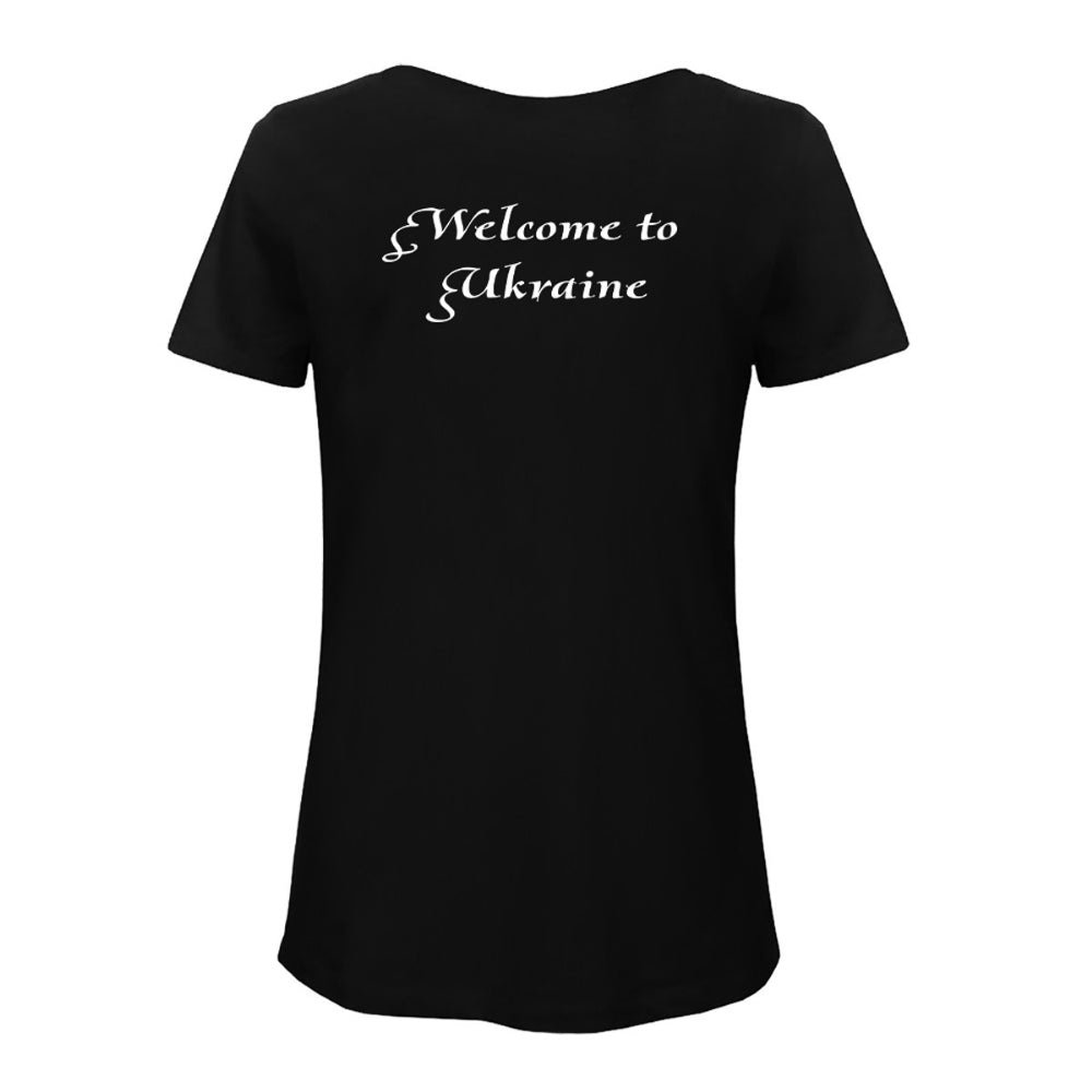 Drudkh - Welcome to Ukraine - T-shirt - Underground Activists - Image 3