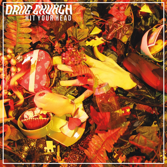 Drug Church - Hit Your Head - CD - Pure Noise Records