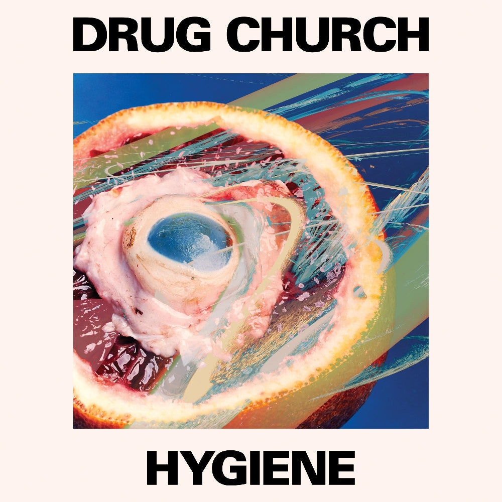 Drug Church - Hygiene - CD DIGISLEEVE - Pure Noise Records