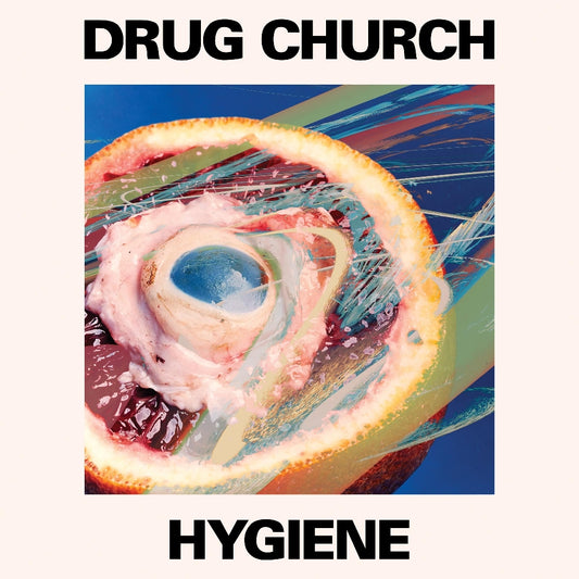 Drug Church - Hygiene - CD DIGISLEEVE - Pure Noise Records