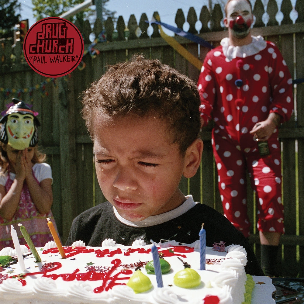 Drug Church - Paul Walker - LP - Pure Noise Records