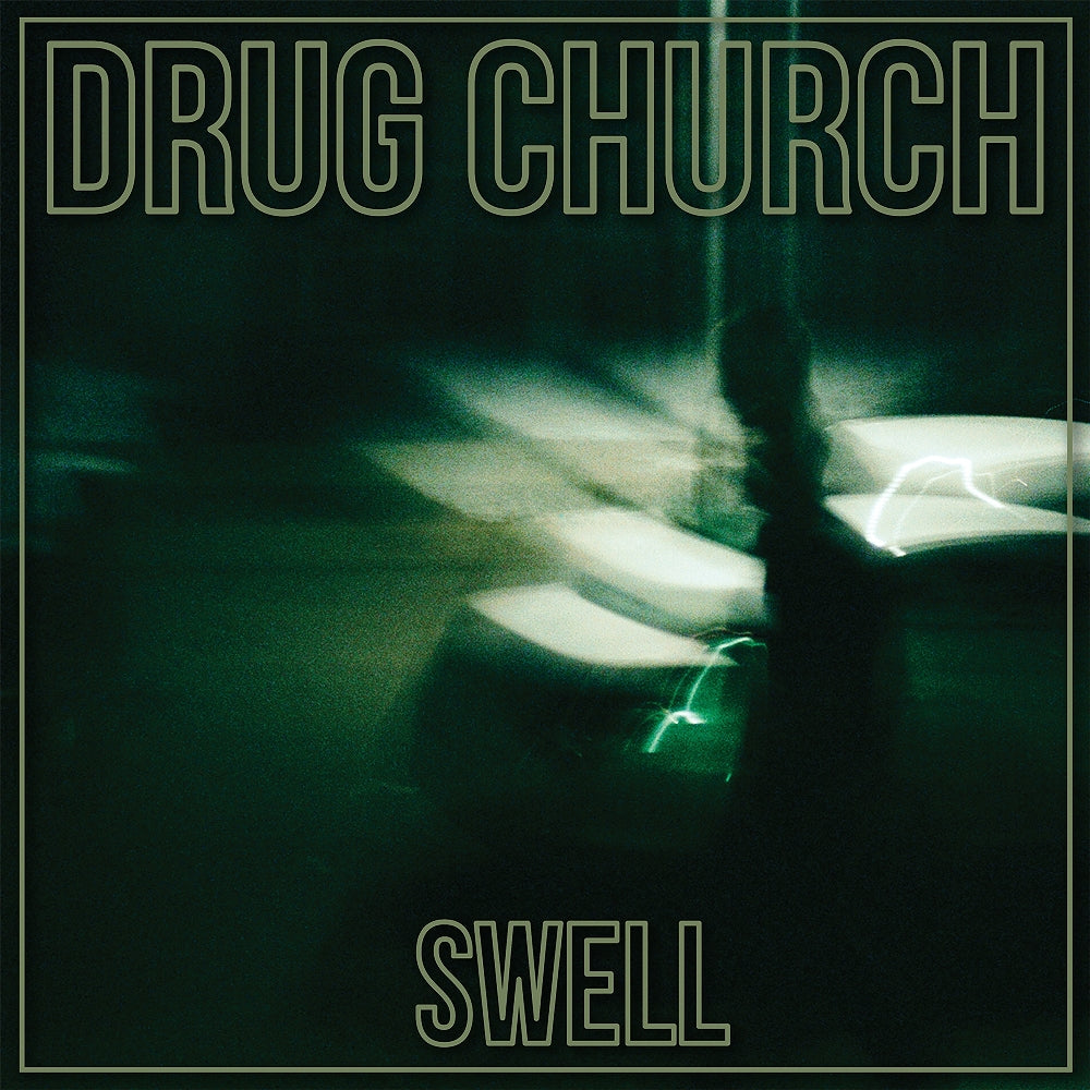 Drug Church - Swell - LP - Pure Noise Records