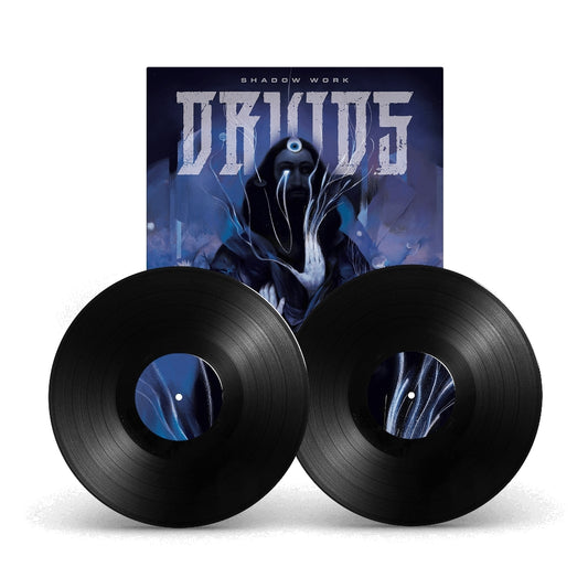 Druids - Shadow Work - DOUBLE LP GATEFOLD - Pelagic