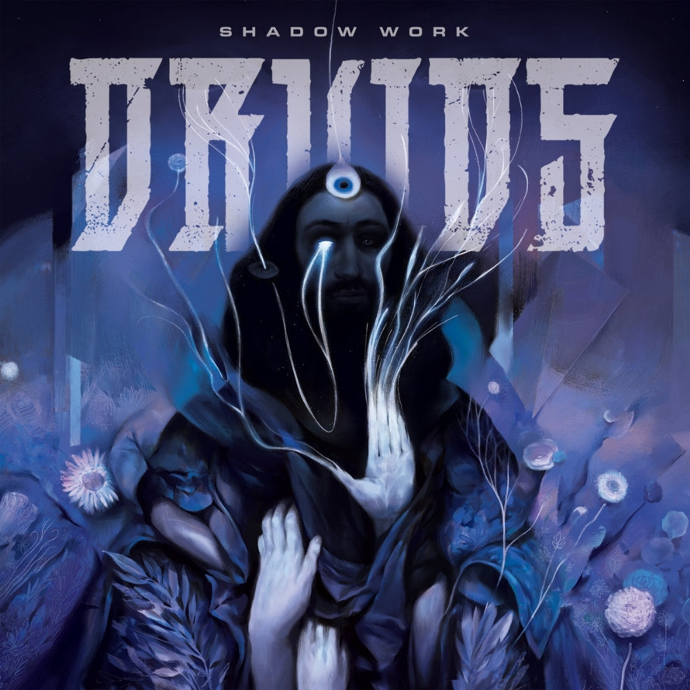 Druids - Shadow Work - DOUBLE LP GATEFOLD - Pelagic - Image 2