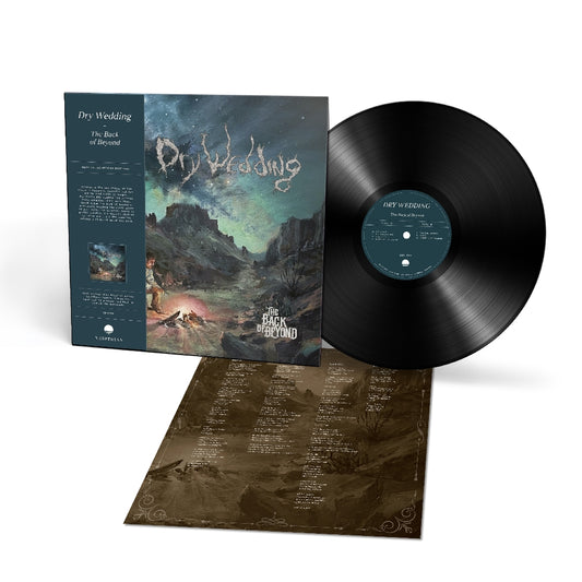 Dry Wedding - The Back of Beyond - LP - Vesperian