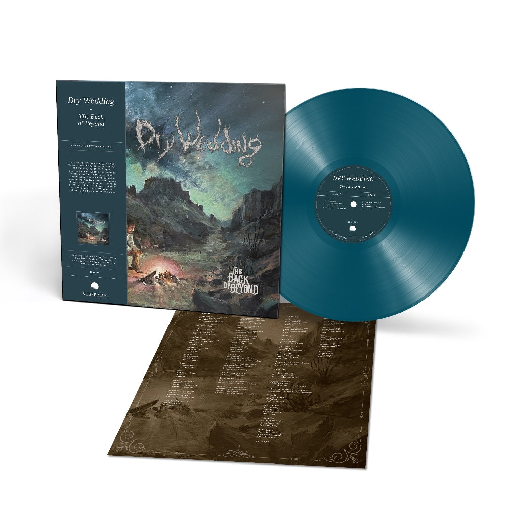 Dry Wedding - The Back of Beyond - LP COLOURED - Vesperian