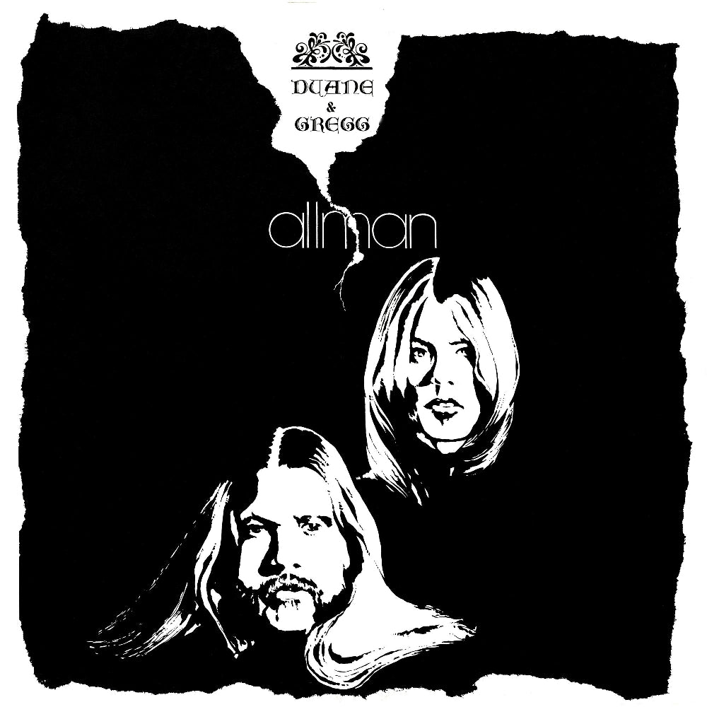 Duane & Gregg Allman - Duane & Gregg - LP - Allman Brothers Band Recording Company (2015 Deal)
