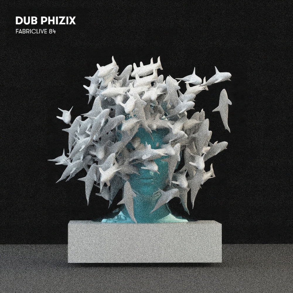 Dub Phizix - Fabriclive 84: Dub Phizix - CD DIGISLEEVE - Fabric Worldwide Ltd
