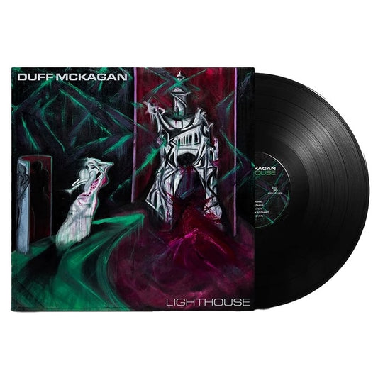 Duff McKagan - Lighthouse - LP - The World Is Flat