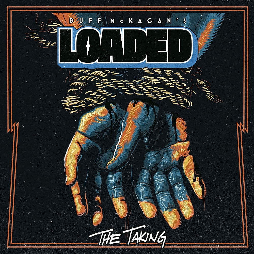 Duff McKagan's Loaded - The Taking - CD DIGIPAK - earMUSIC