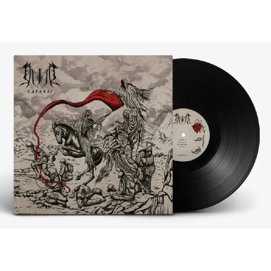 Duir - Catarsi - LP - AOP Records