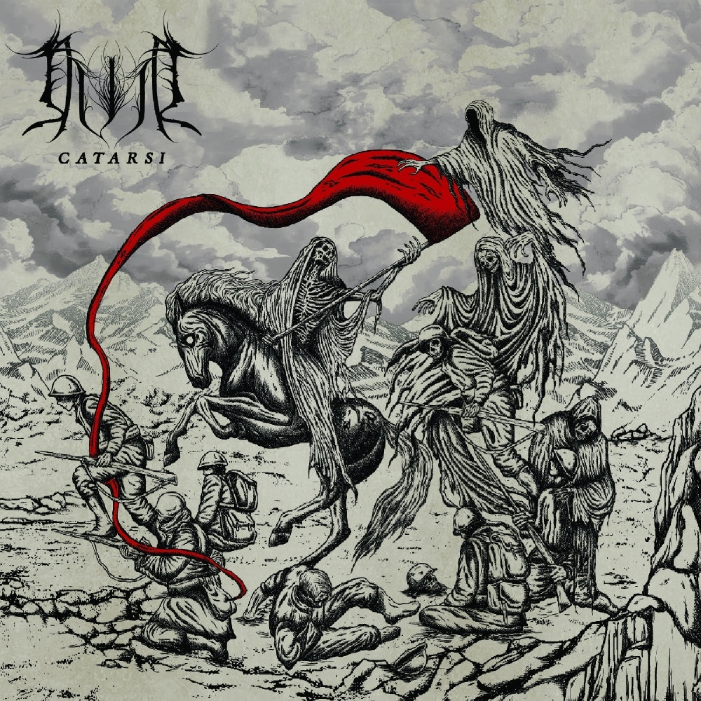 Duir - Catarsi - LP - AOP Records - Image 2