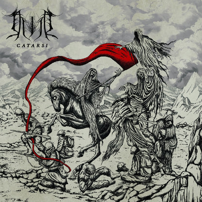 Duir - Catarsi - LP - AOP Records - Image 2