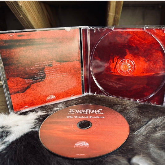 Dumal - The Trials of Existence - CD - Alte Seelen - Image 2