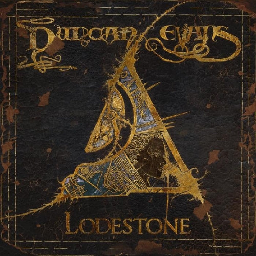 Duncan Evans - Lodestone - CD DIGIPAK - Prophecy Productions