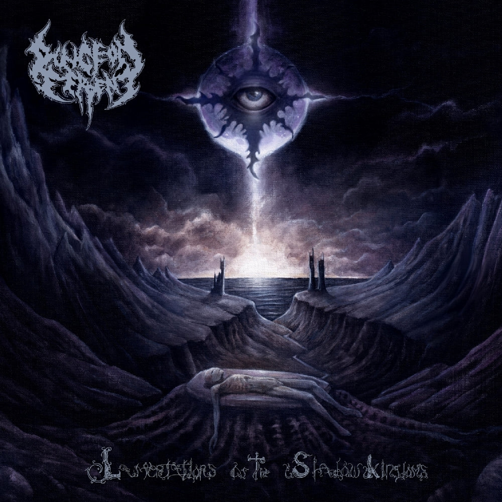 Dungeon Serpent - Lamentations Of The Shadowkingdoms - CD/Vinyl - Image 1 - 