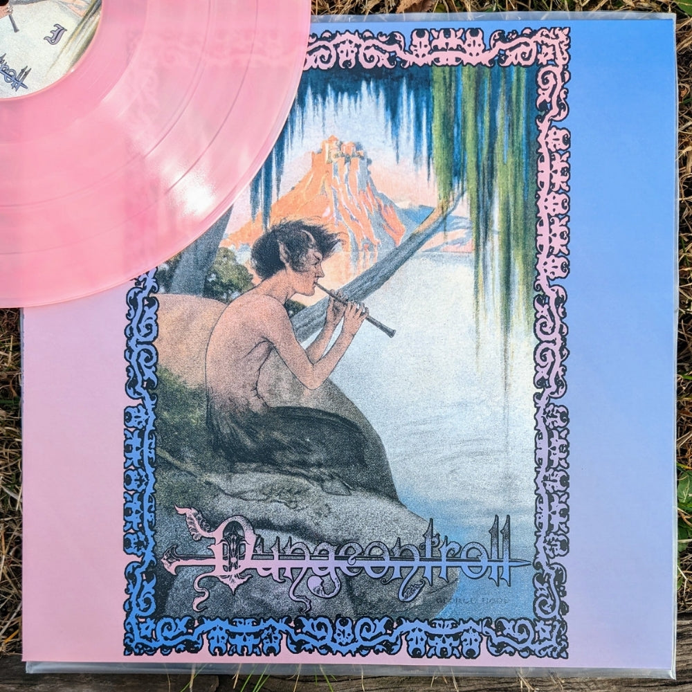 Dungeontroll - Mournful Melodies of Ophior's Grotto - LP COLOURED - Out Of Season