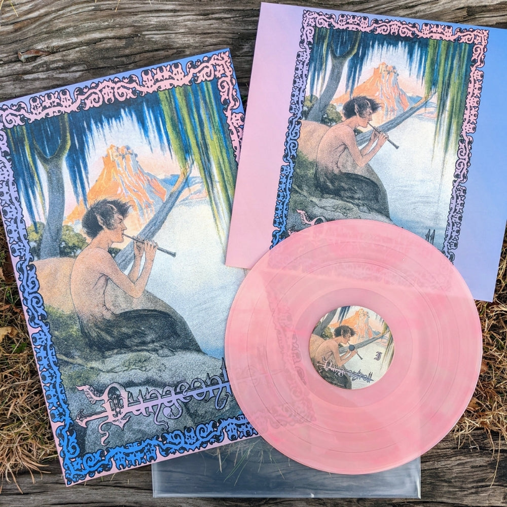 Dungeontroll - Mournful Melodies of Ophior's Grotto - LP COLOURED - Out Of Season - Image 2