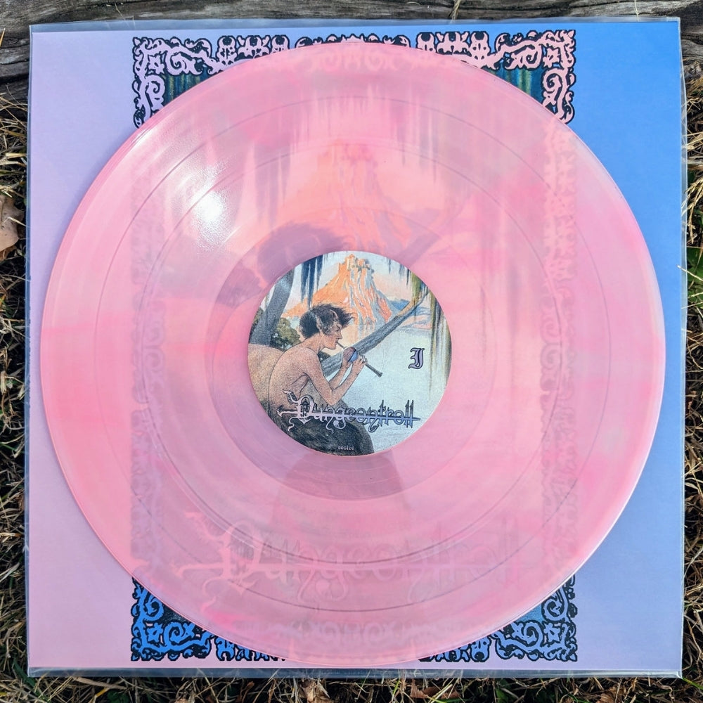 Dungeontroll - Mournful Melodies of Ophior's Grotto - LP COLOURED - Out Of Season - Image 3