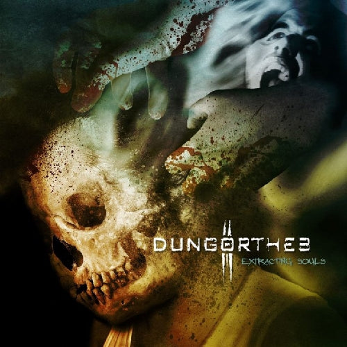 Dungortheb - Extracting Souls - CD - Great Dane Records